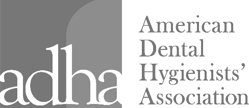 ADA logo in gray